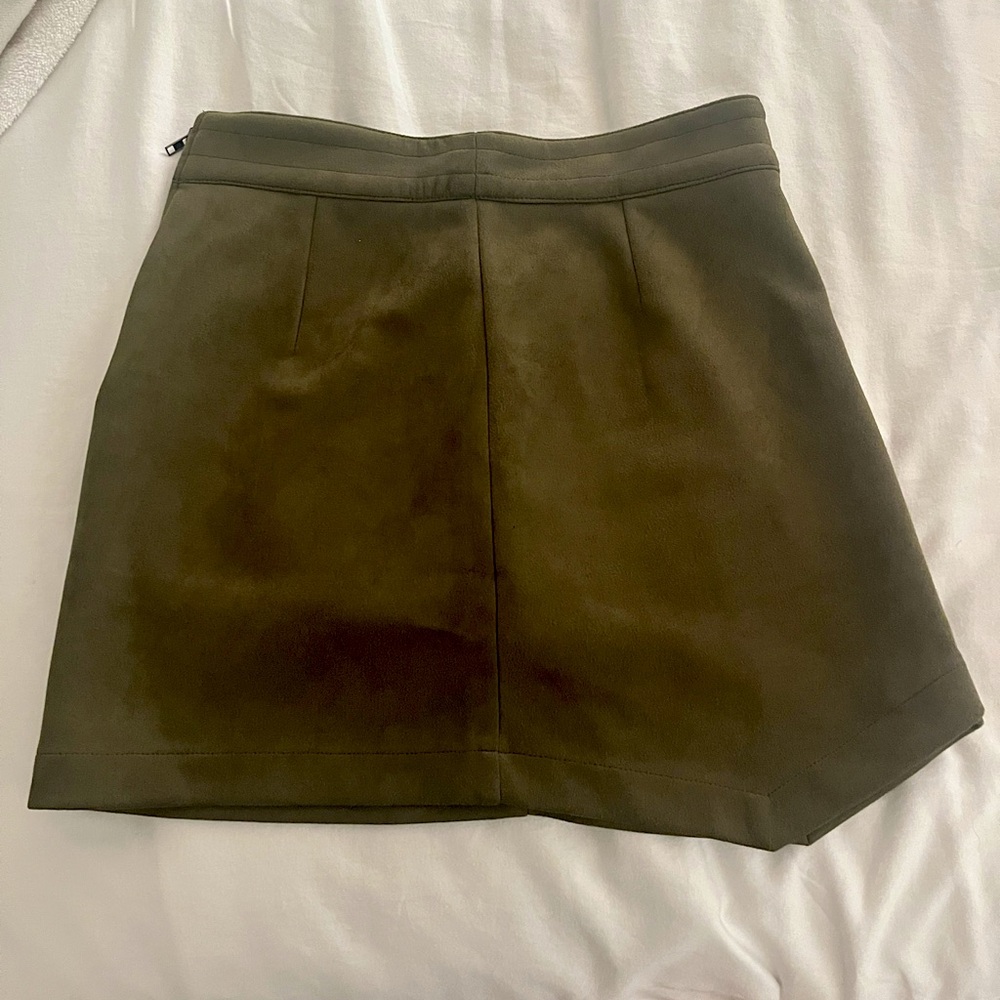 BB Dakota Steve Madden Size 2 Mini Skirt NWOT